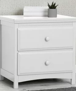 Delta Children Emerson Nightstand Nightstands & End Tables