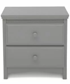 Delta Children Emerson Nightstand Nightstands & End Tables