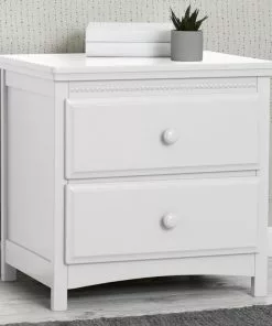 Delta Children Emerson Nightstand Nightstands & End Tables