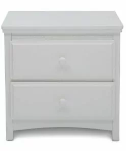 Delta Children Emerson Nightstand Nightstands & End Tables