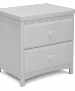 Delta Children Emerson Nightstand Nightstands & End Tables