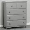 Delta Children Emerson 4 Drawer Chest Dressers & Changing Tables