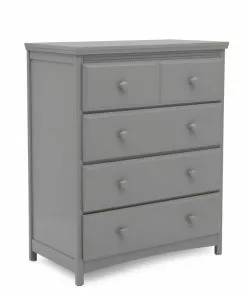Delta Children Emerson 4 Drawer Chest Dressers & Changing Tables