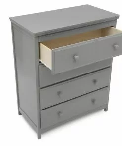 Delta Children Emerson 4 Drawer Chest Dressers & Changing Tables