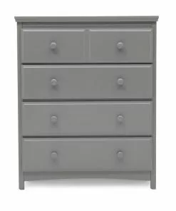 Delta Children Emerson 4 Drawer Chest Dressers & Changing Tables