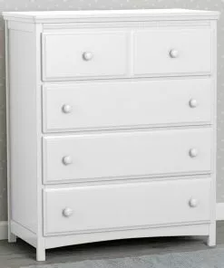 Delta Children Emerson 4 Drawer Chest Dressers & Changing Tables