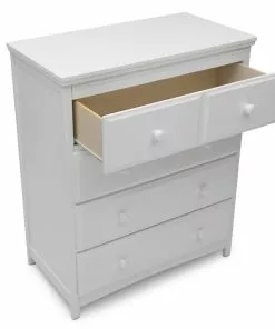 Delta Children Emerson 4 Drawer Chest Dressers & Changing Tables