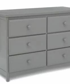 Delta Children Dressers & Changing Tables Emerson 6 Drawer Dresser
