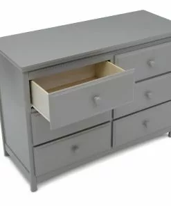 Delta Children Dressers & Changing Tables Emerson 6 Drawer Dresser