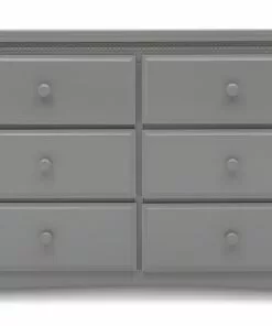 Delta Children Dressers & Changing Tables Emerson 6 Drawer Dresser