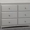 Delta Children Dressers & Changing Tables Emerson 6 Drawer Dresser