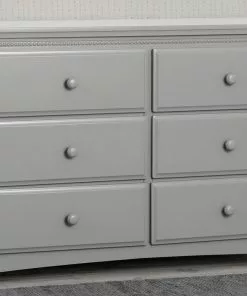 Delta Children Dressers & Changing Tables Emerson 6 Drawer Dresser