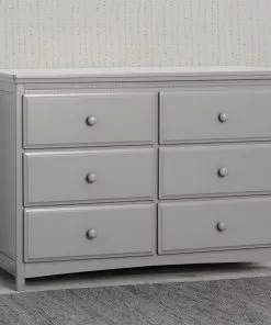Delta Children Dressers & Changing Tables Emerson 6 Drawer Dresser