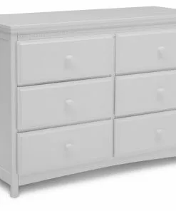 Delta Children Dressers & Changing Tables Emerson 6 Drawer Dresser