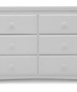 Delta Children Dressers & Changing Tables Emerson 6 Drawer Dresser
