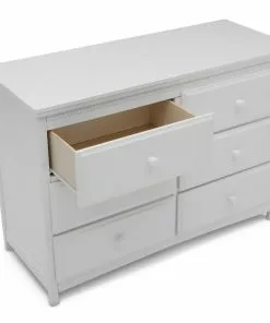 Delta Children Dressers & Changing Tables Emerson 6 Drawer Dresser