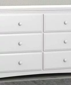 Delta Children Dressers & Changing Tables Emerson 6 Drawer Dresser