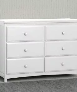 Delta Children Dressers & Changing Tables Emerson 6 Drawer Dresser