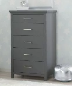 Simmons Kids Avery 5 Drawer Chest