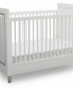 Simmons Kids Avery 3-in-1 Convertible Crib