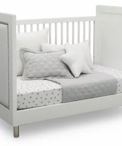 Simmons Kids Avery 3-in-1 Convertible Crib