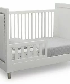 Simmons Kids Avery 3-in-1 Convertible Crib