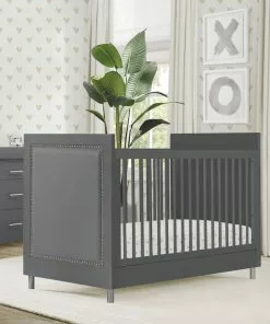 Simmons Kids Avery 3-in-1 Convertible Crib