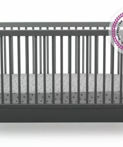 Simmons Kids Avery 3-in-1 Convertible Crib