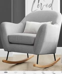 Delta Children What's New Finch Rocking Chair