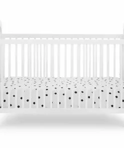 Delta Children Madeline 4-in-1 Convertible Crib What's New