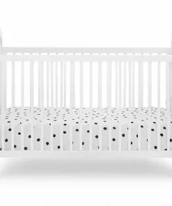 Delta Children Madeline 4-in-1 Convertible Crib What's New