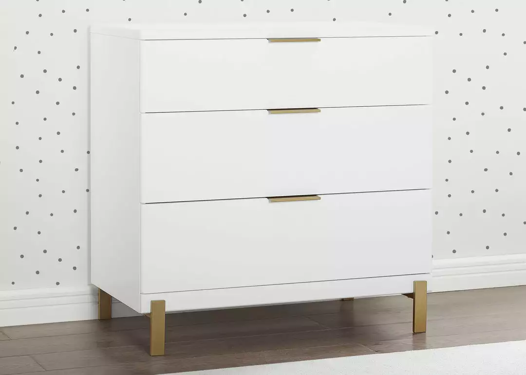 Delta Children Hendrix 3 Drawer Dresser 8 Delta Children Hendrix 3 Drawer Dresser