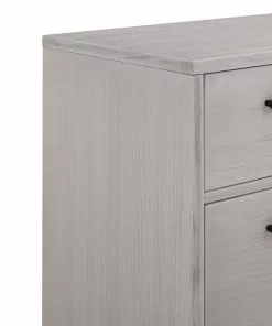 Delta Children Foundry 4 Drawer Dresser With Changing Top