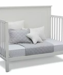 Delta Children Middleton 4-in-1 Convertible Baby Crib Baby Cribs