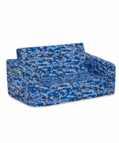 Delta Children Cozee Flip-Out Sofa - 2-in-1 Convertible Sofa To Lounger For Kids Kids’ Chairs