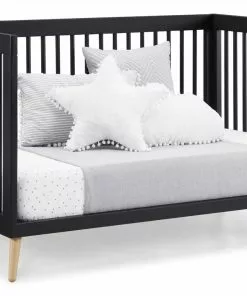 Delta Children Baby Cribs Jordan 4-In-1 Convertible Crib