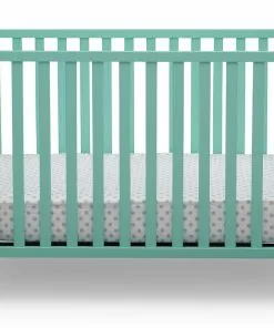 Delta Children Heartland 4-in-1 Convertible Crib