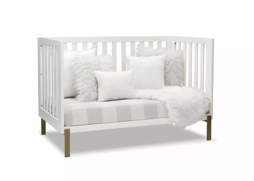 Delta Children Baby Cribs Hendrix 4-in-1 Convertible Crib 14 Delta Children Baby Cribs Hendrix 4-in-1 Convertible Crib