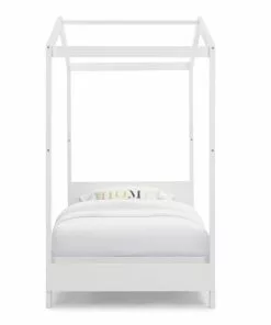 Delta Children Poppy House Twin Bed Twin Beds & Headboards