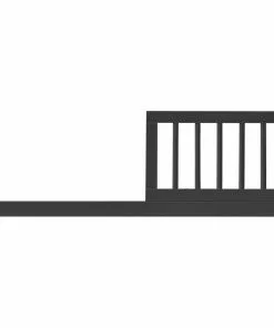 Delta Children Toddler Guardrails Daybed/Toddler Gaurdrail Kit (W162725) 11 Delta Children Toddler Guardrails Daybed/Toddler Gaurdrail Kit (W162725)