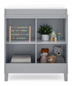 Delta Children Huck Convertible Changing Table Dressers & Changing Tables