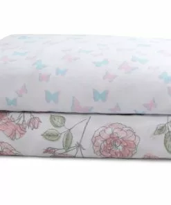 Delta Children Garden Party Fitted Crib Sheets - 2 Pack What's New