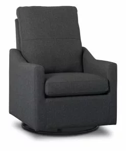 Delta Children Kenwood Nursery Glider Swivel Rocker Chair
