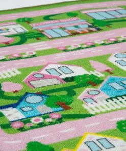 Delta Children Rugs Large Road Map Activity Rug For Girls And Boys - 54-inch L X 39-inch W 29 Delta Children Rugs Large Road Map Activity Rug For Girls And Boys - 54-inch L X 39-inch W