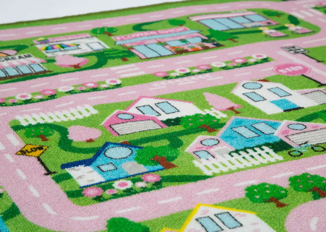Delta Children Rugs Large Road Map Activity Rug For Girls And Boys - 54-inch L X 39-inch W 15 Delta Children Rugs Large Road Map Activity Rug For Girls And Boys - 54-inch L X 39-inch W