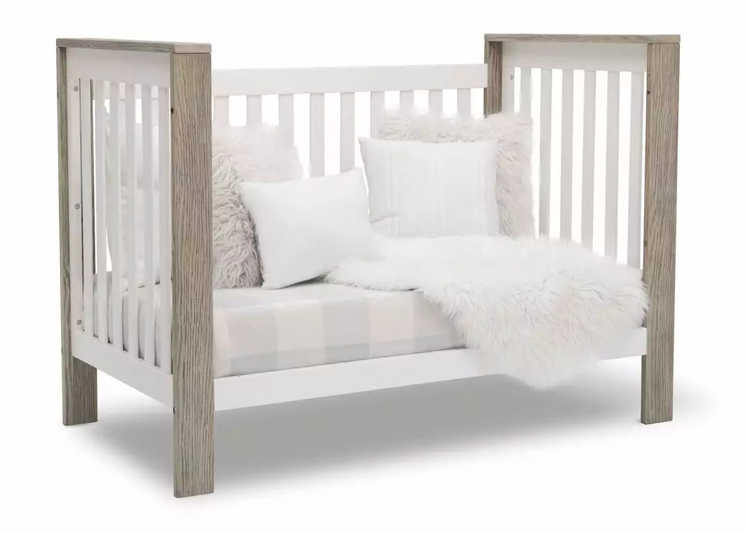 Delta Children Baby Cribs Miles 4-in-1 Convertible Crib 9 Delta Children Baby Cribs Miles 4-in-1 Convertible Crib