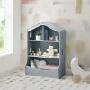 Delta Children Bookcases & Hutches Playhouse Bookcase With Toy Storage