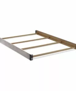 Simmons Kids SlumberTime Full Size Wood Bed Rails (330750)