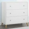Delta Children Dressers & Changing Tables Jordan 3 Drawer Dresser