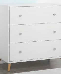 Delta Children Dressers & Changing Tables Jordan 3 Drawer Dresser